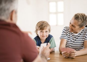 Most Popular Family Card Games
