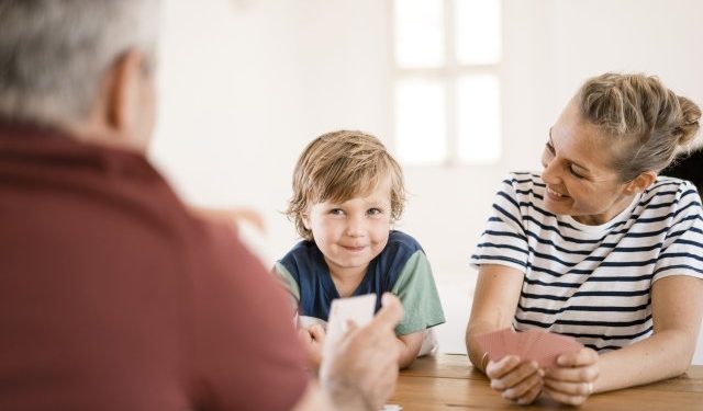 Most Popular Family Card Games