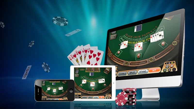 Play Blackjack Online0