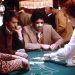 Having a great time Gambling