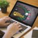 Disconnected and Online Casino Gambling