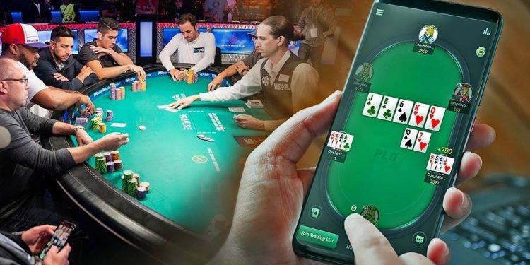 Become acquainted with More About Online Poker