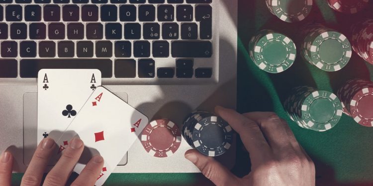 Beat the Recession by Learning Online Poker
