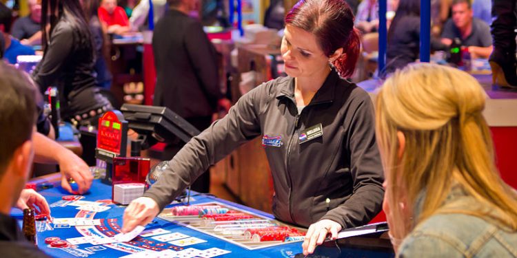 Gambling for fun