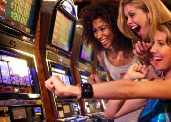 Advent of Online Slot Machines?