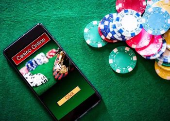 Bandar 855: How To Choose An Online Casino