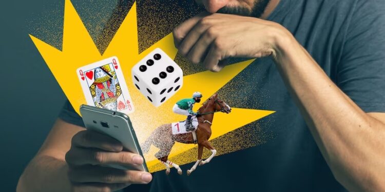 Exploring the Connection Between Sports Betting and Mental Health