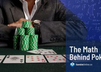 the math behind poker strategies