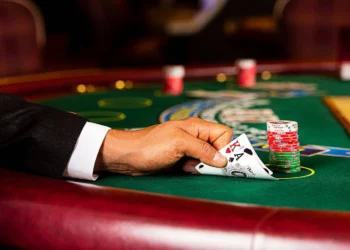 The Art and Psychology of Blackjack: A Sophisticated Dance of Chance and Strategy