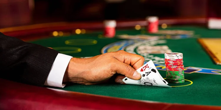 The Art and Psychology of Blackjack: A Sophisticated Dance of Chance and Strategy