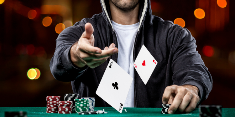 The Evolution of Poker: How the Internet Changed the Game
