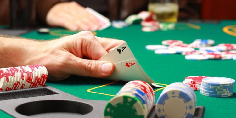 Knowing When to Walk Away: The Golden Rule of Gambling