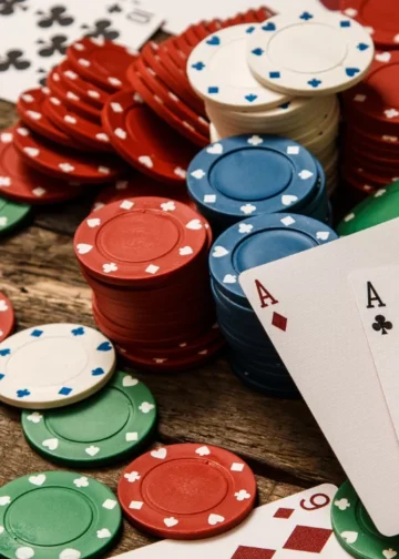How to Create a Healthy Balance Between Gambling and Real Life