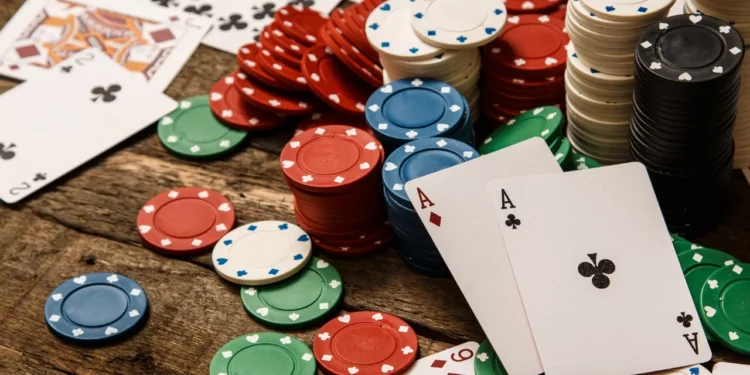 How to Create a Healthy Balance Between Gambling and Real Life